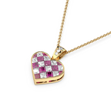 Queen's Gambit Pendant