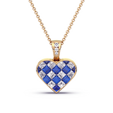 Queen's Gambit Pendant