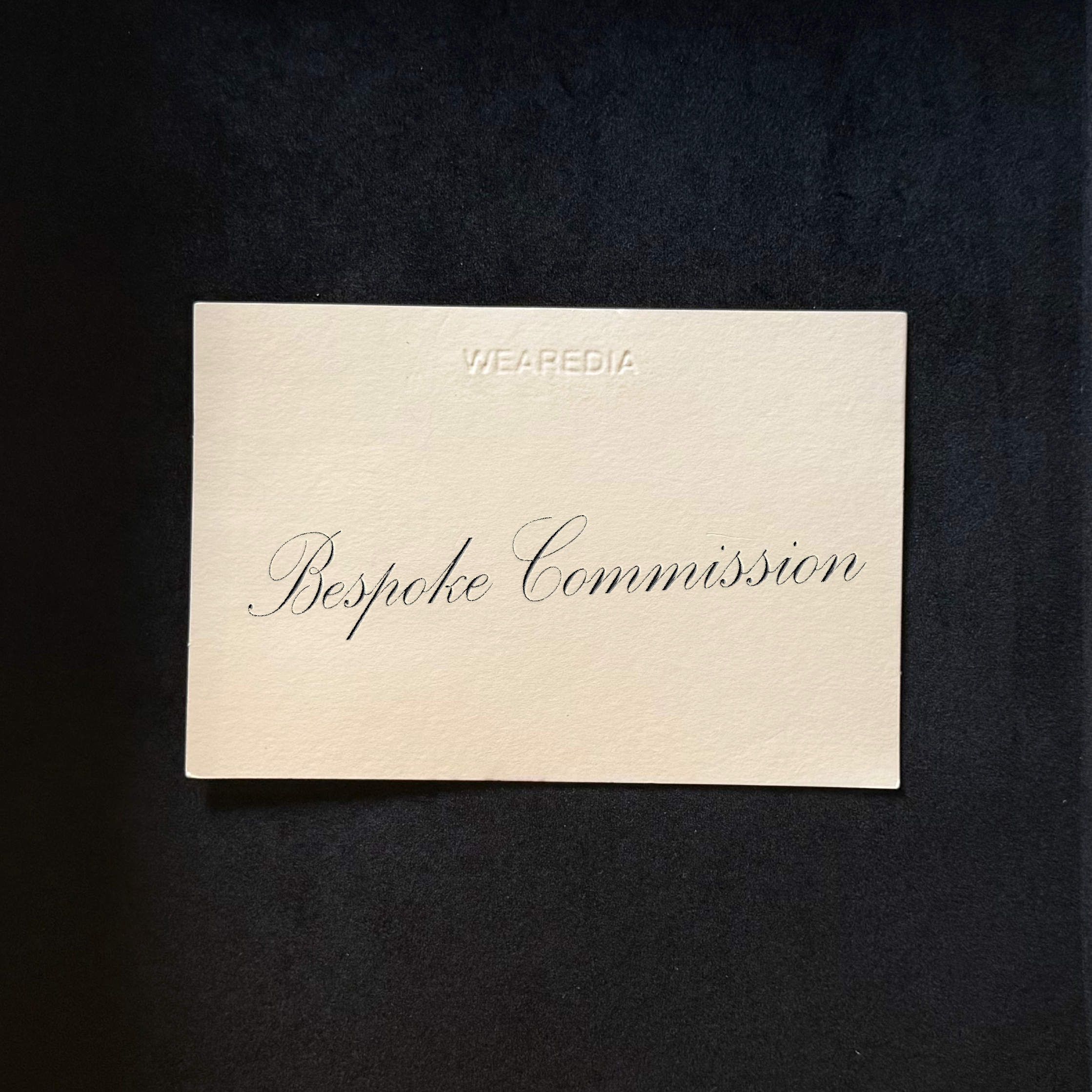 DIA Exclusive Private Sourcing & Bespoke