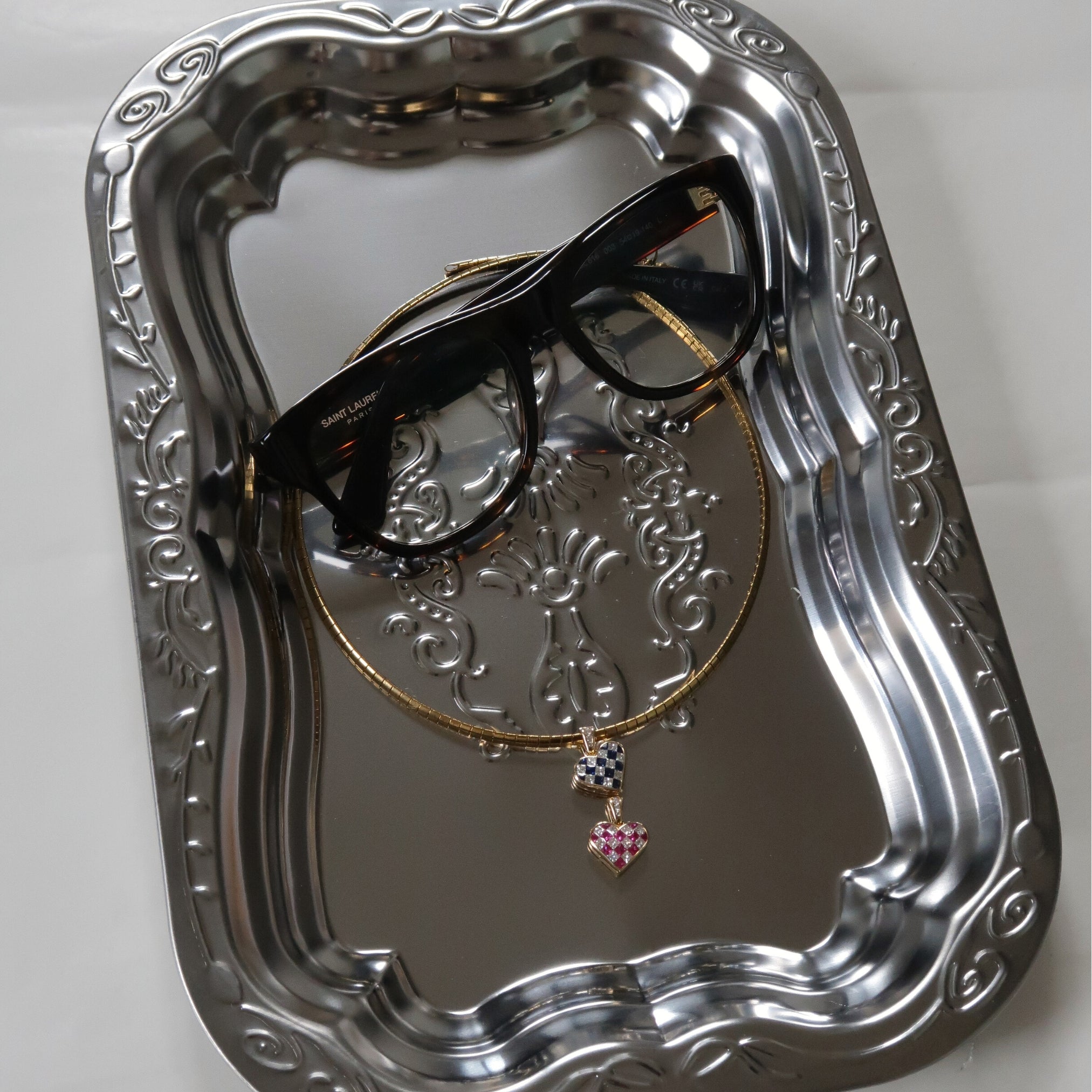 Queen's Gambit Pendant