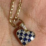 Queen's Gambit Pendant