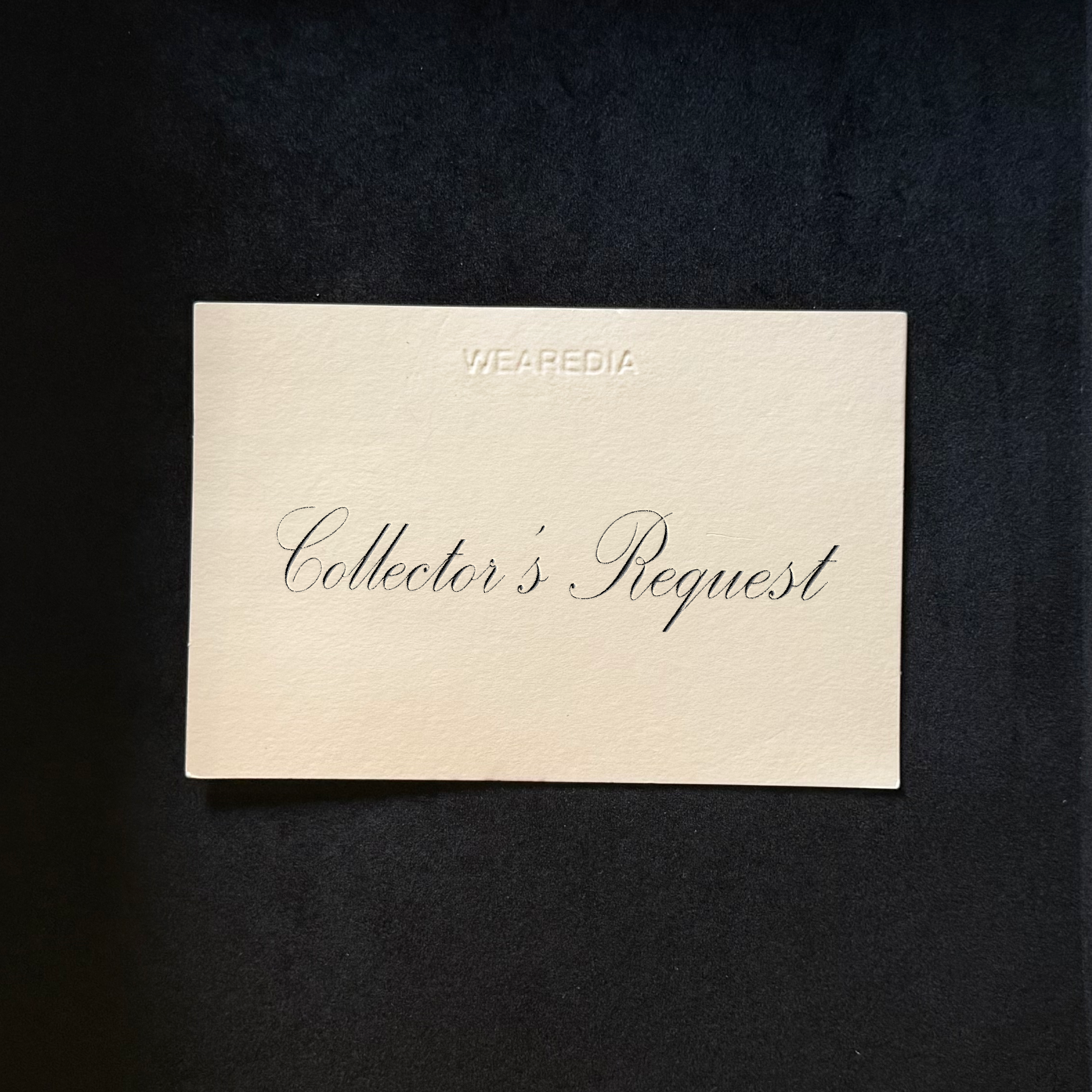 DIA Exclusive Private Sourcing & Bespoke