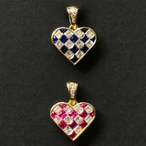 Queen's Gambit Pendant