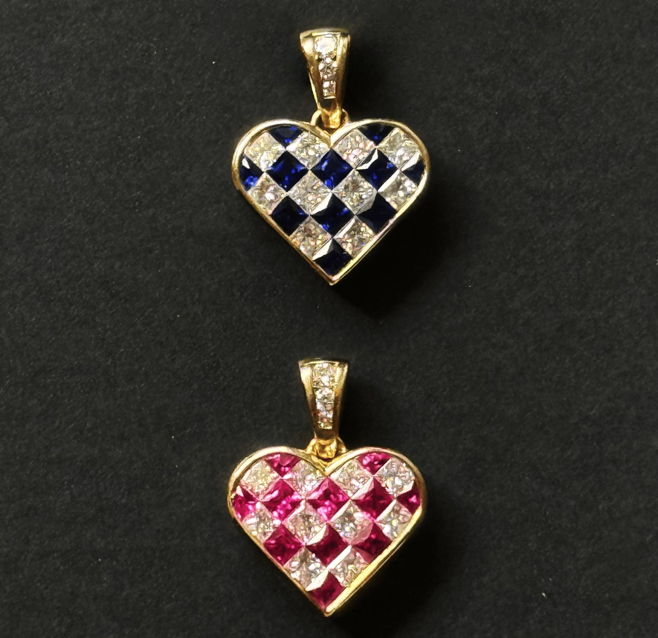 Queen's Gambit Pendant