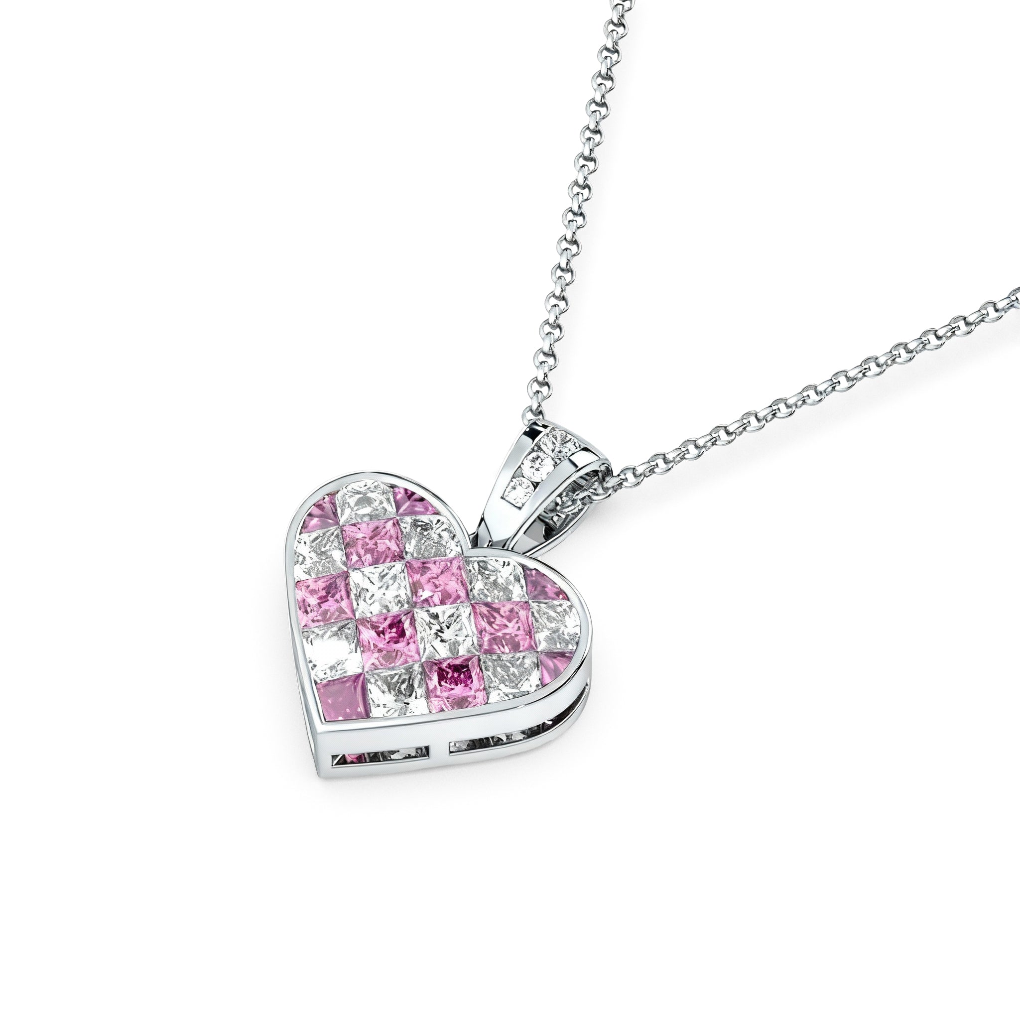 Queen's Gambit Pendant